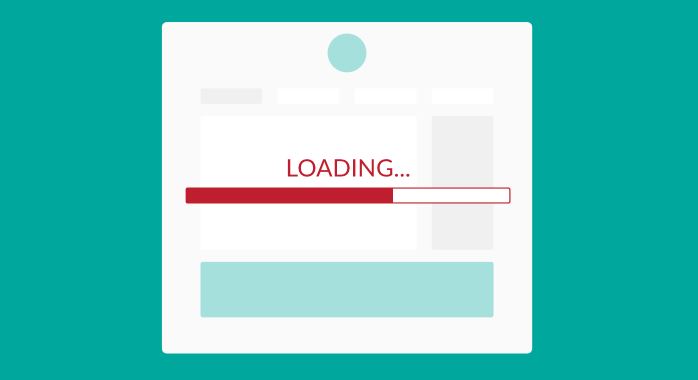 ساخت صفحه با سرعت بالا